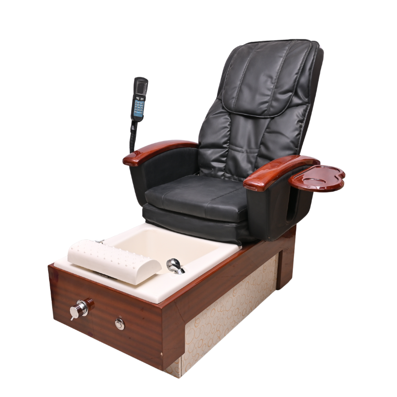 Teal Royal Pedicure Station