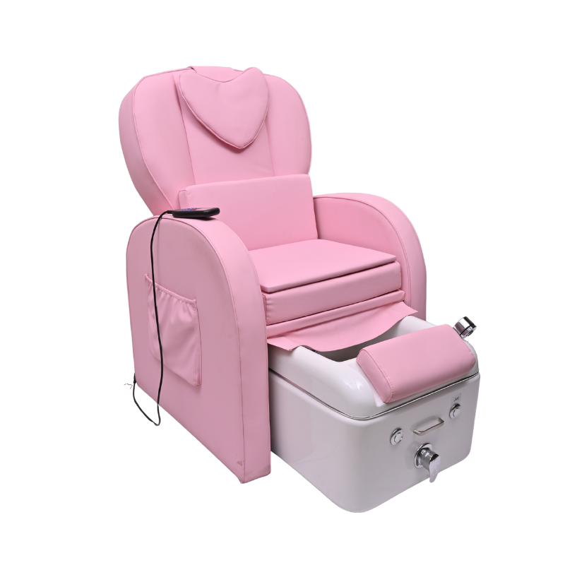 Endura Light Pedicure Station