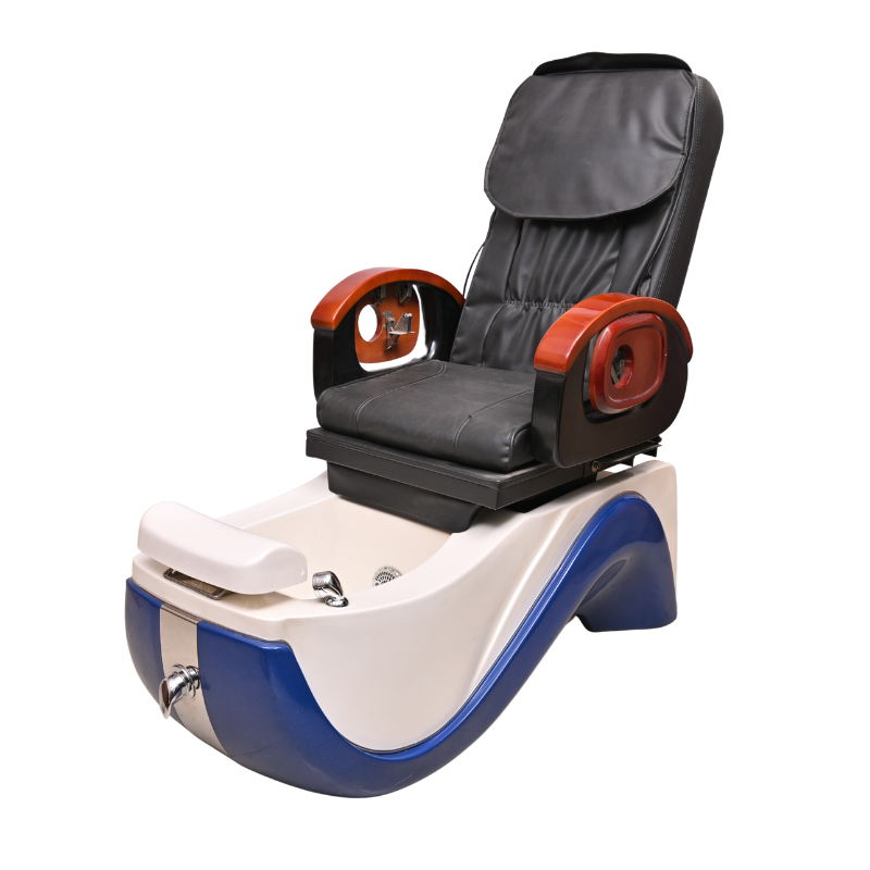 OceanFlow Pedicure Station