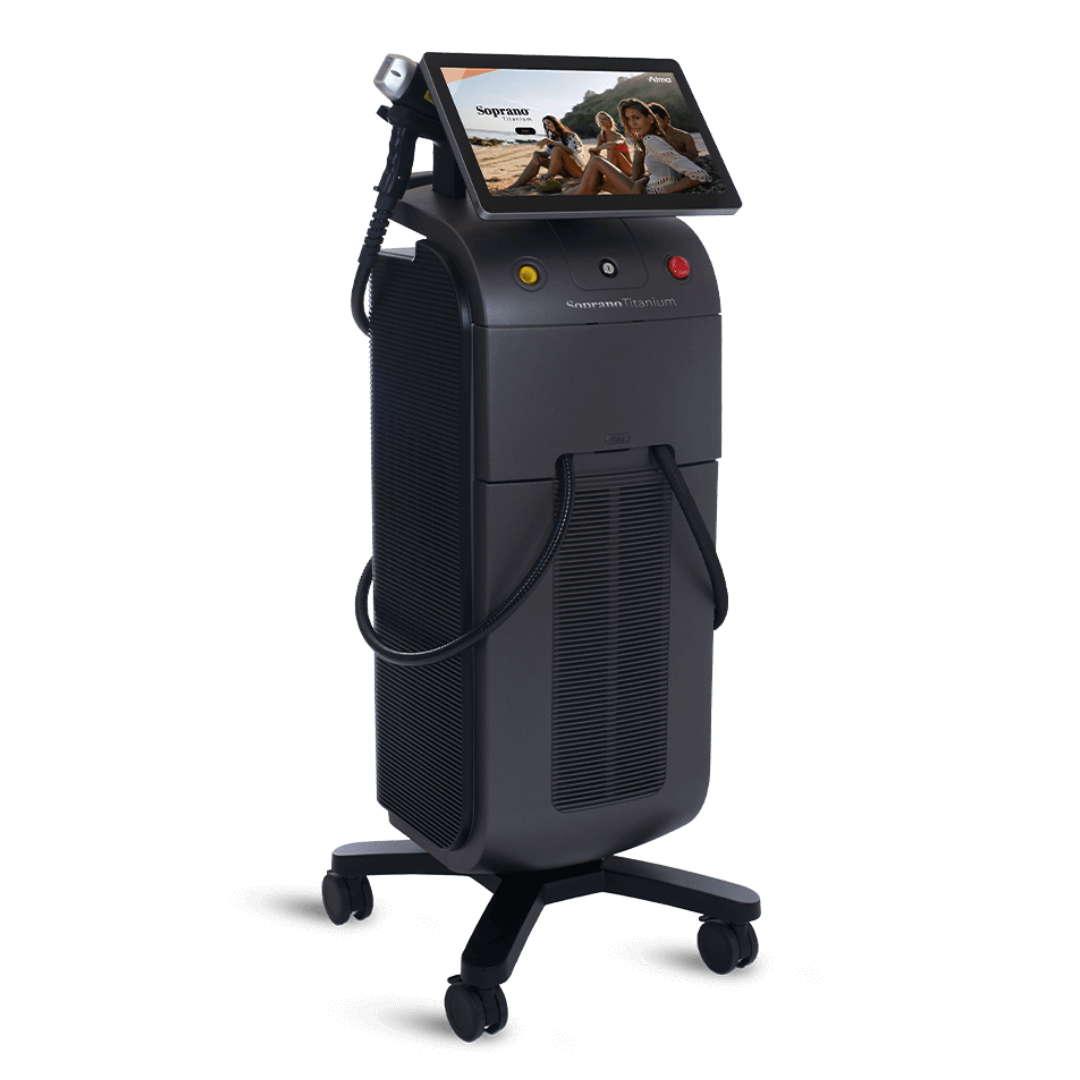 Soprano Diode Laser Hair Removal Machine