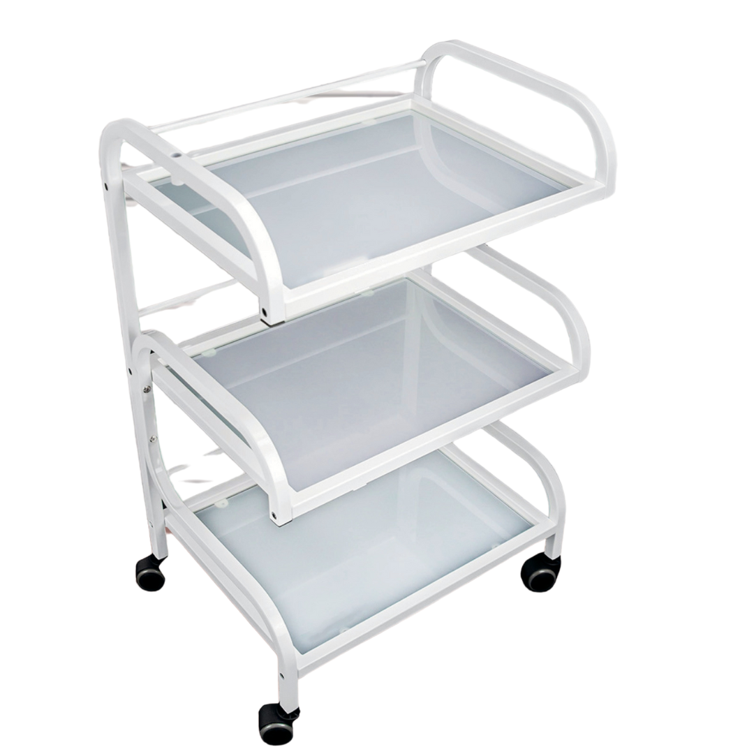 FlexiMove Glass Cart