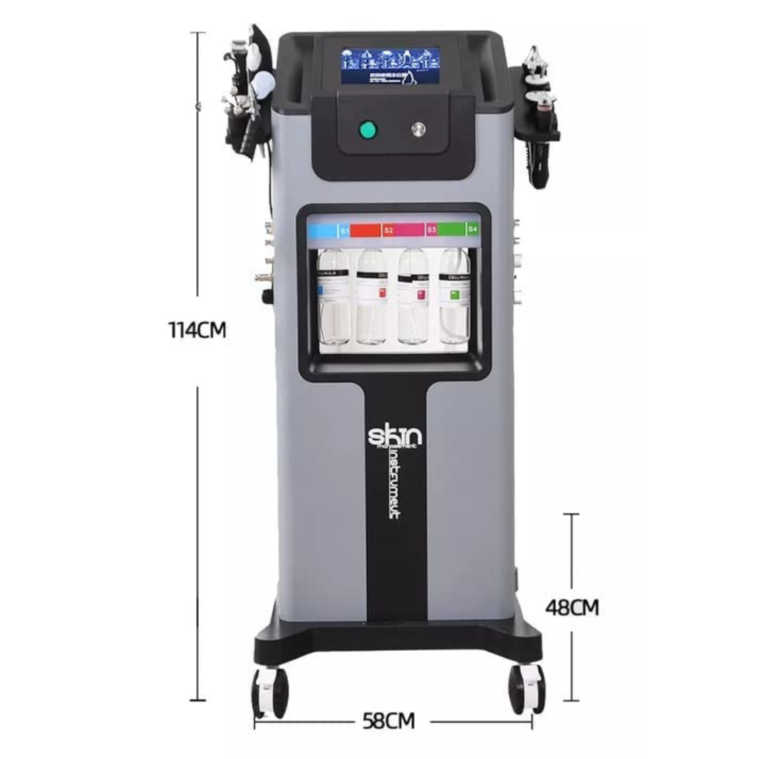 10 in 1 Hydra Facial Advance Treatment Machine