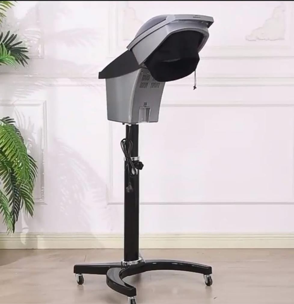 Hair Steamer Machine with Ozone Light