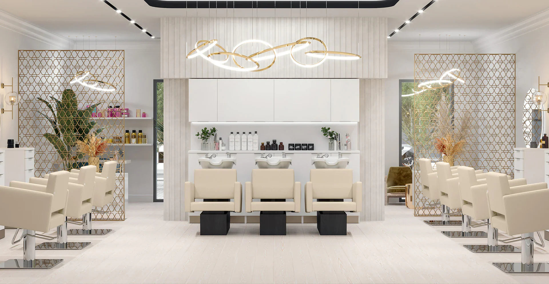 Best salon furniture beauty studio furniture. buying guide.