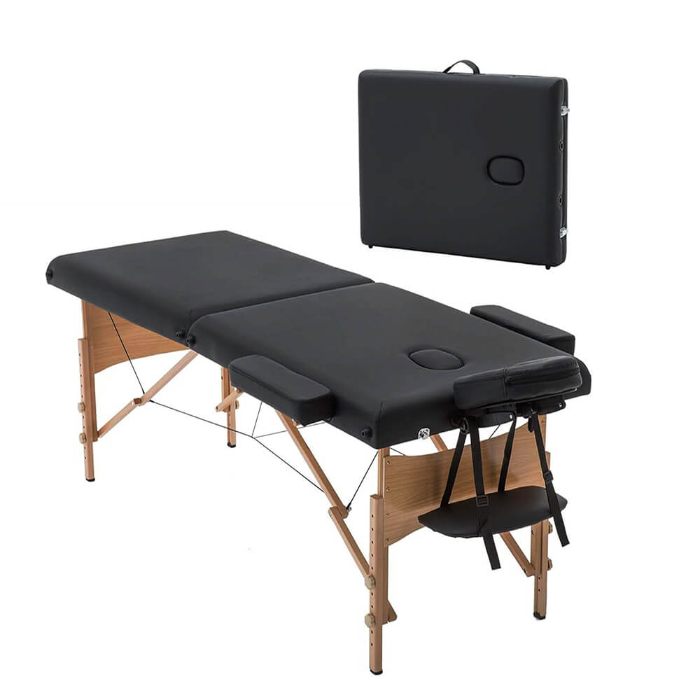 BlissFold Massage Table