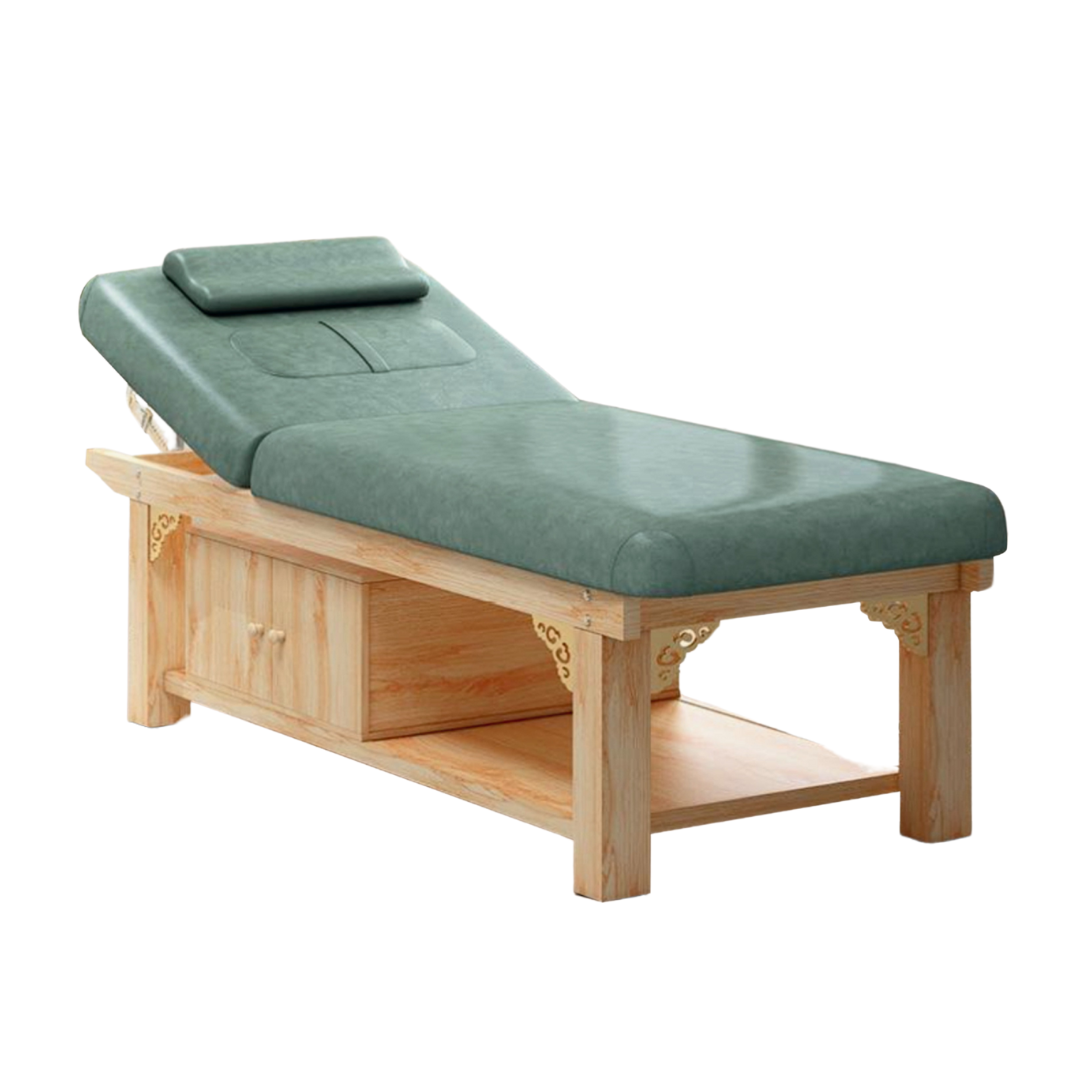 WellnessNest Spa Bed