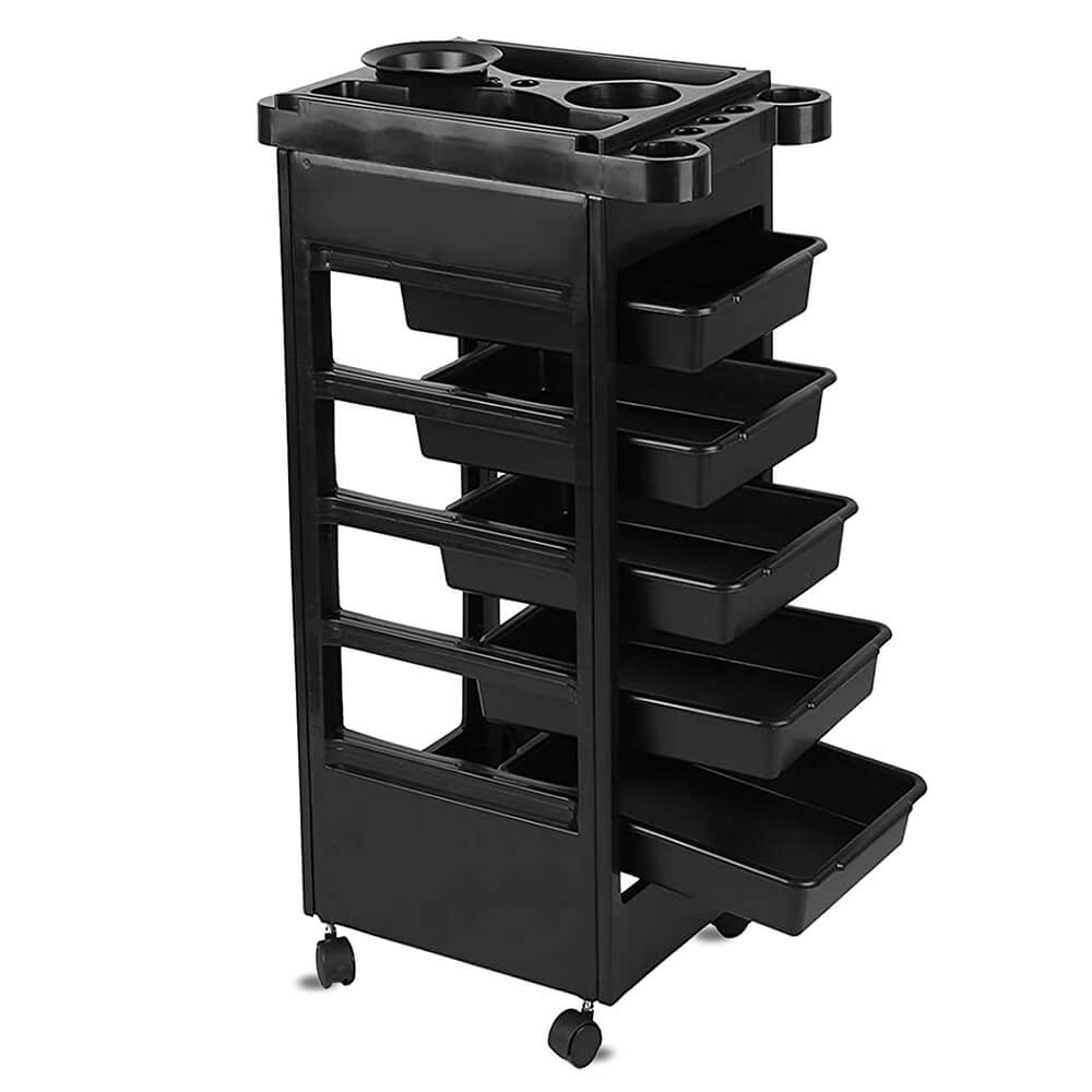 FlexiMove Cart – Salon Trolley