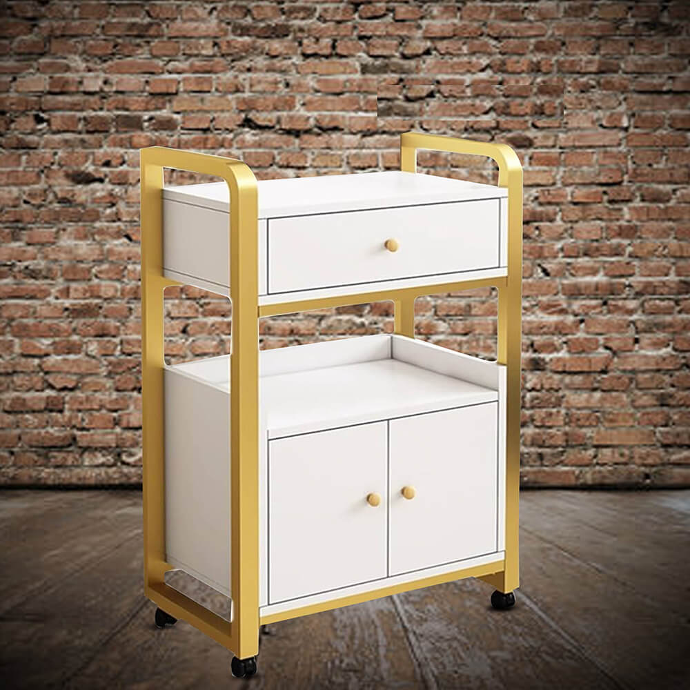 MobileLuxePro – Premium Salon Storage Unit