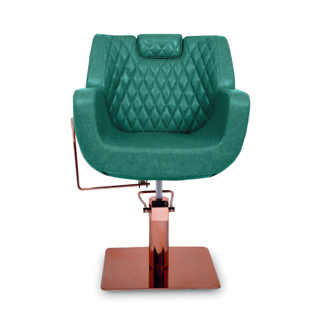 ModuFlex RoseGold Styling Chair