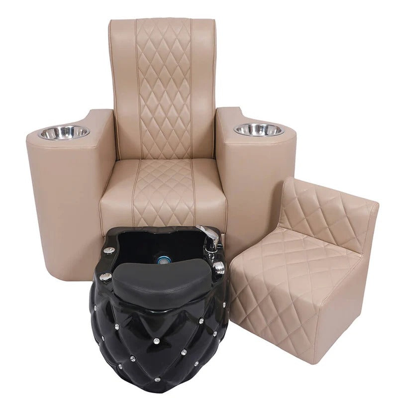 SturdiCare Mani-Pedi Station