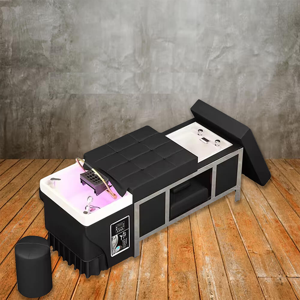 ZenFlow Korean Spa Bed