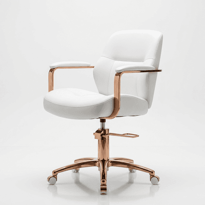 Spectrum Gold — Unisex Chairs by Salon Factory